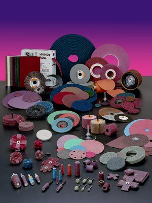 Standard Abrasives™ Surface Conditioning RC