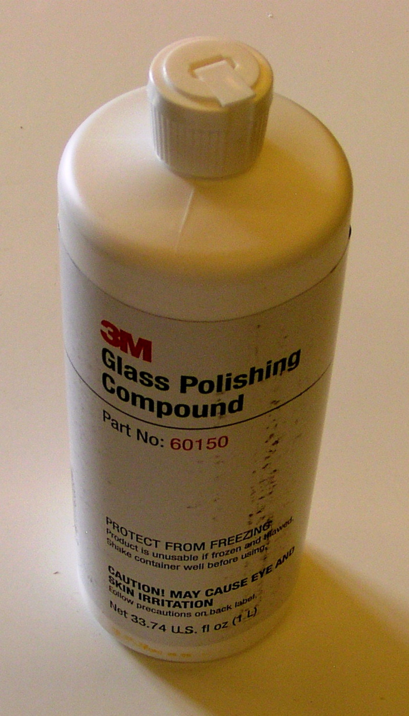 3M Glass Polishing Compound - 1L (60150) for sale online