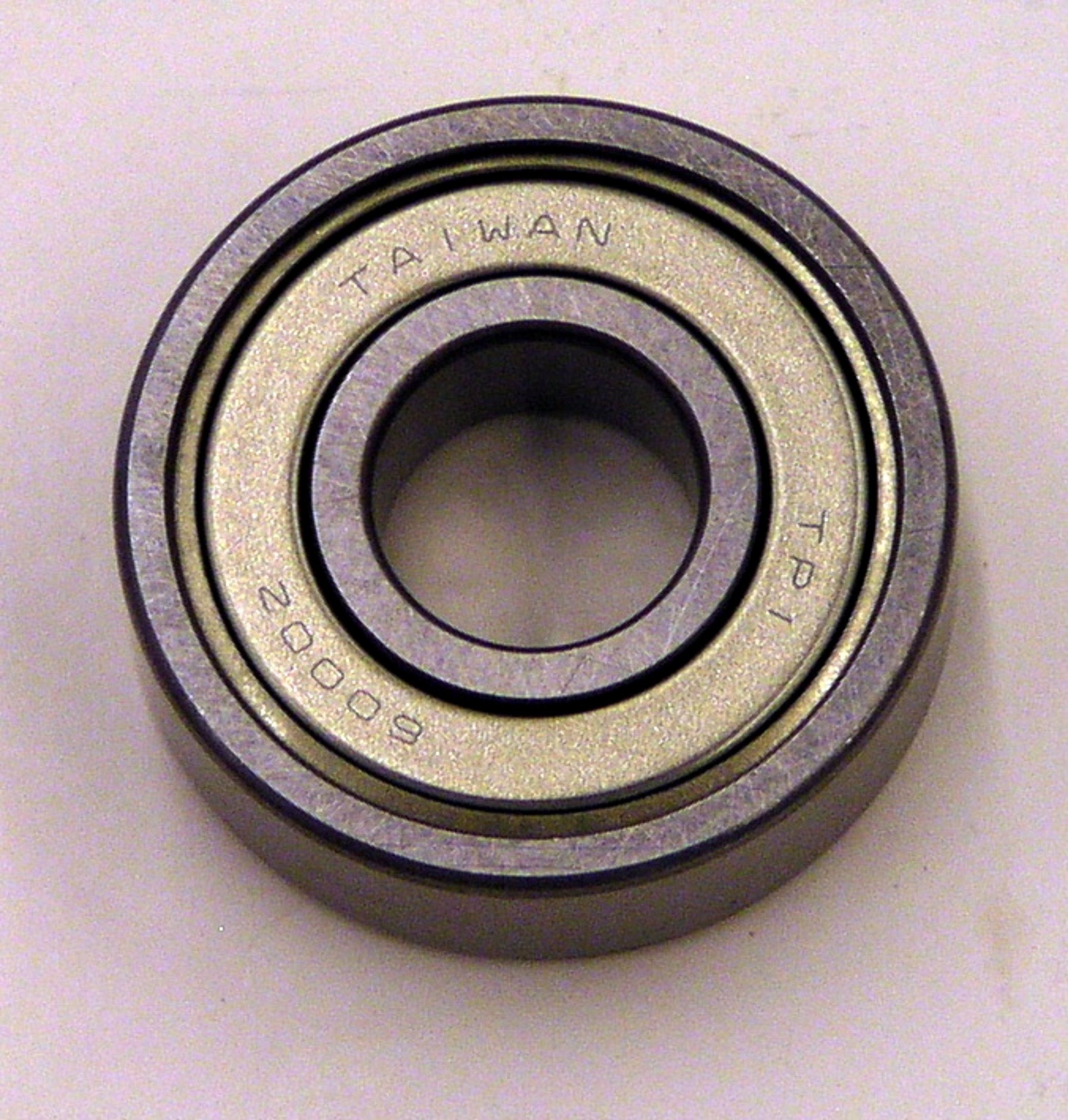 3M Ball Bearing 2 Shields 30627 10 mm x 26 mm x 8 mm 1 Per