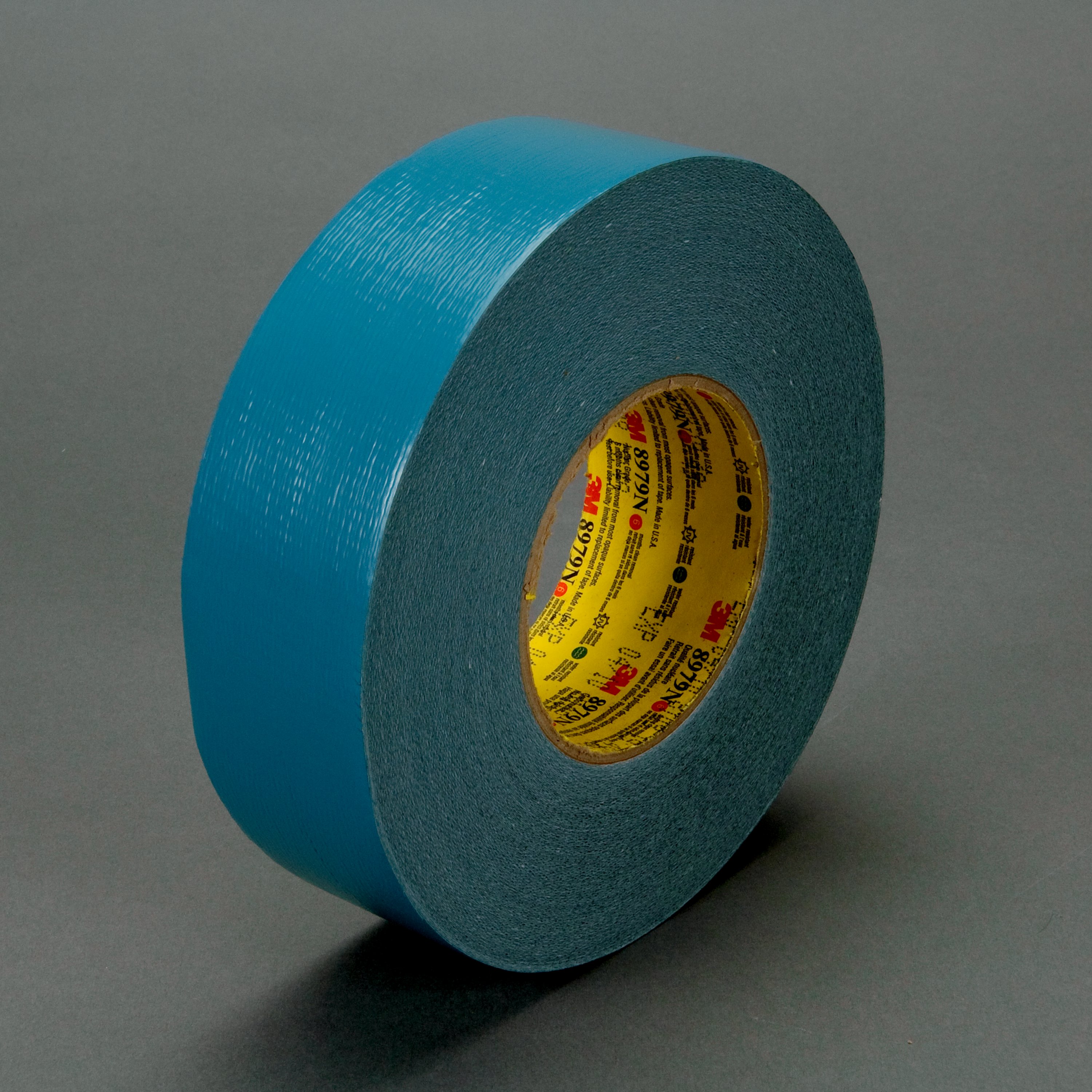 Utility Grade Masking Tape, 5 mil , 24 mm x 54.8 m, Beige