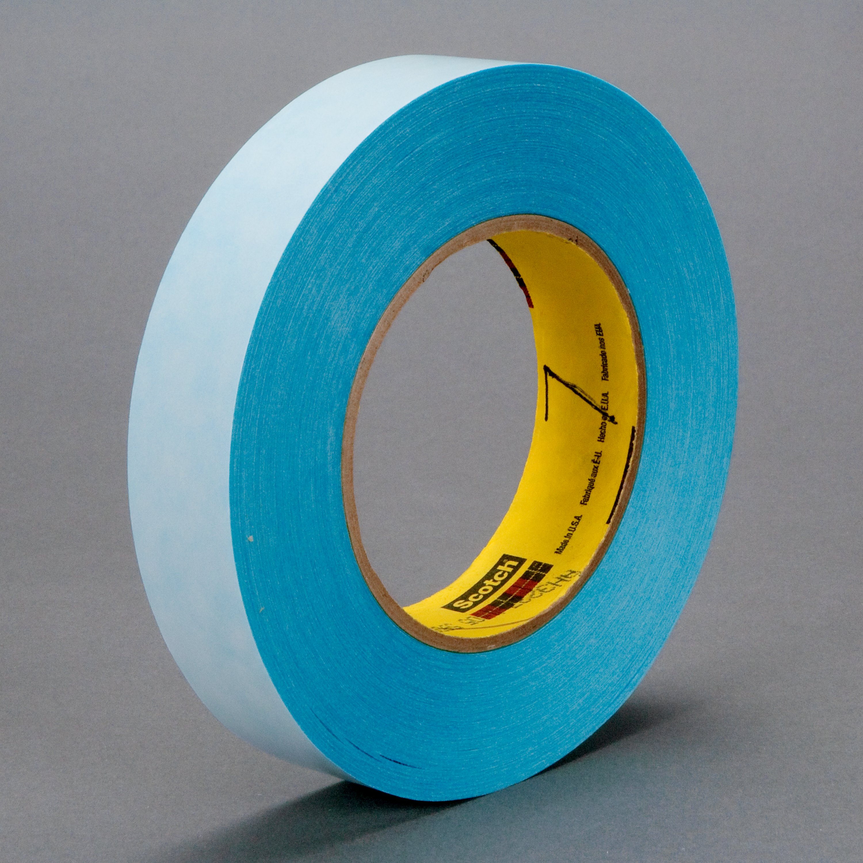 Repulpable Web Processing Double Coated Tape