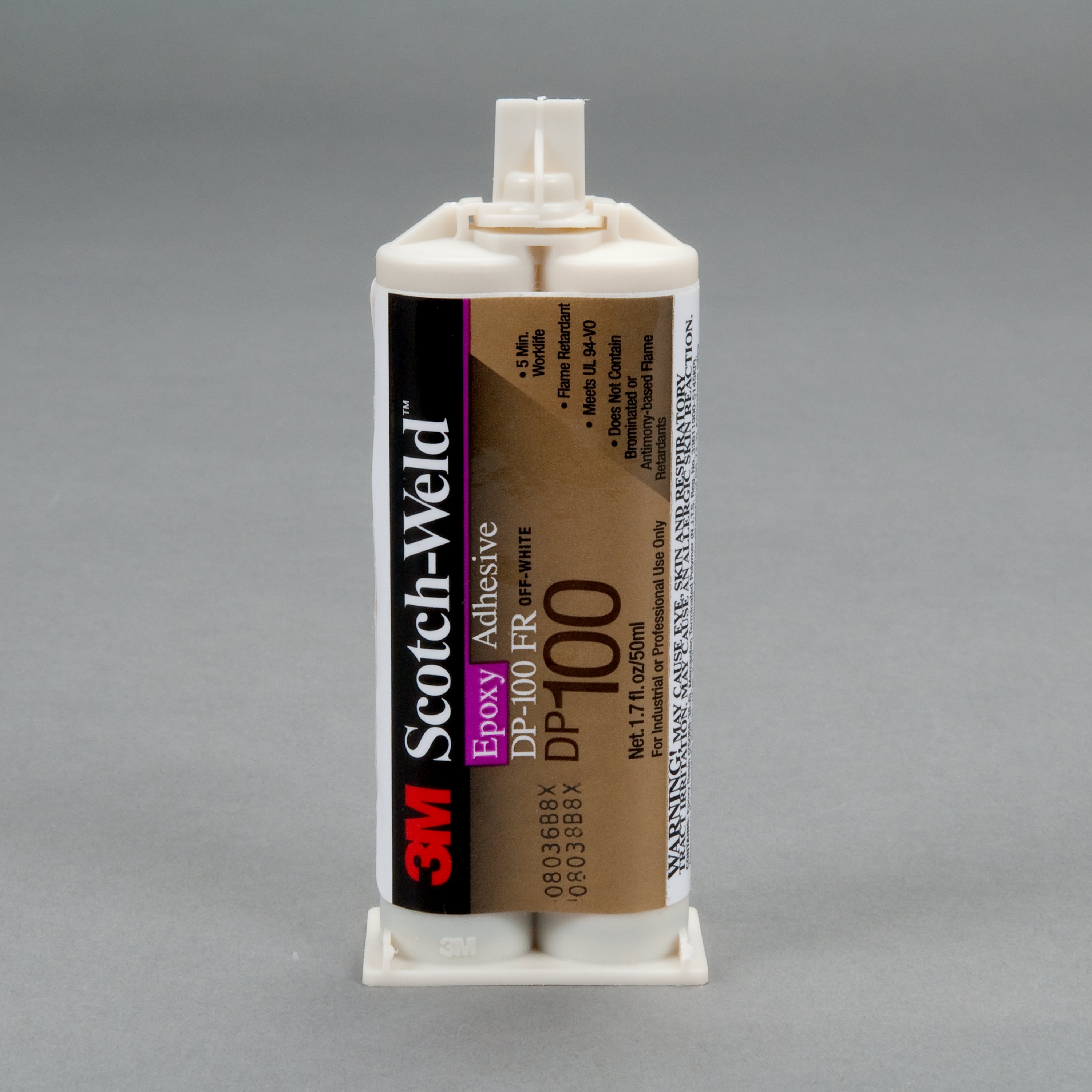 3M™ Scotch-Weld™ Epoxy Adhesive DP100FR