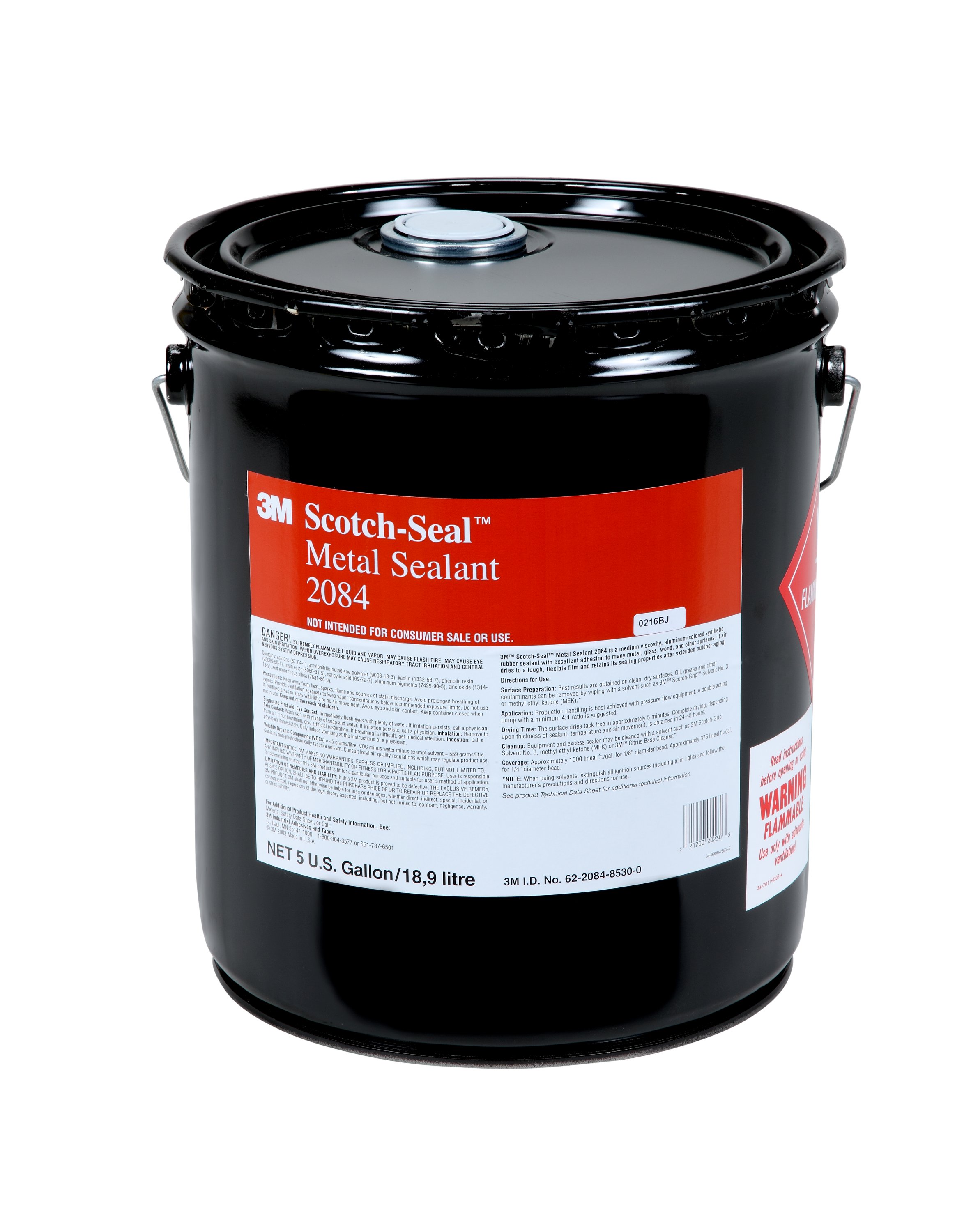 Metal Sealant 2084 Drum