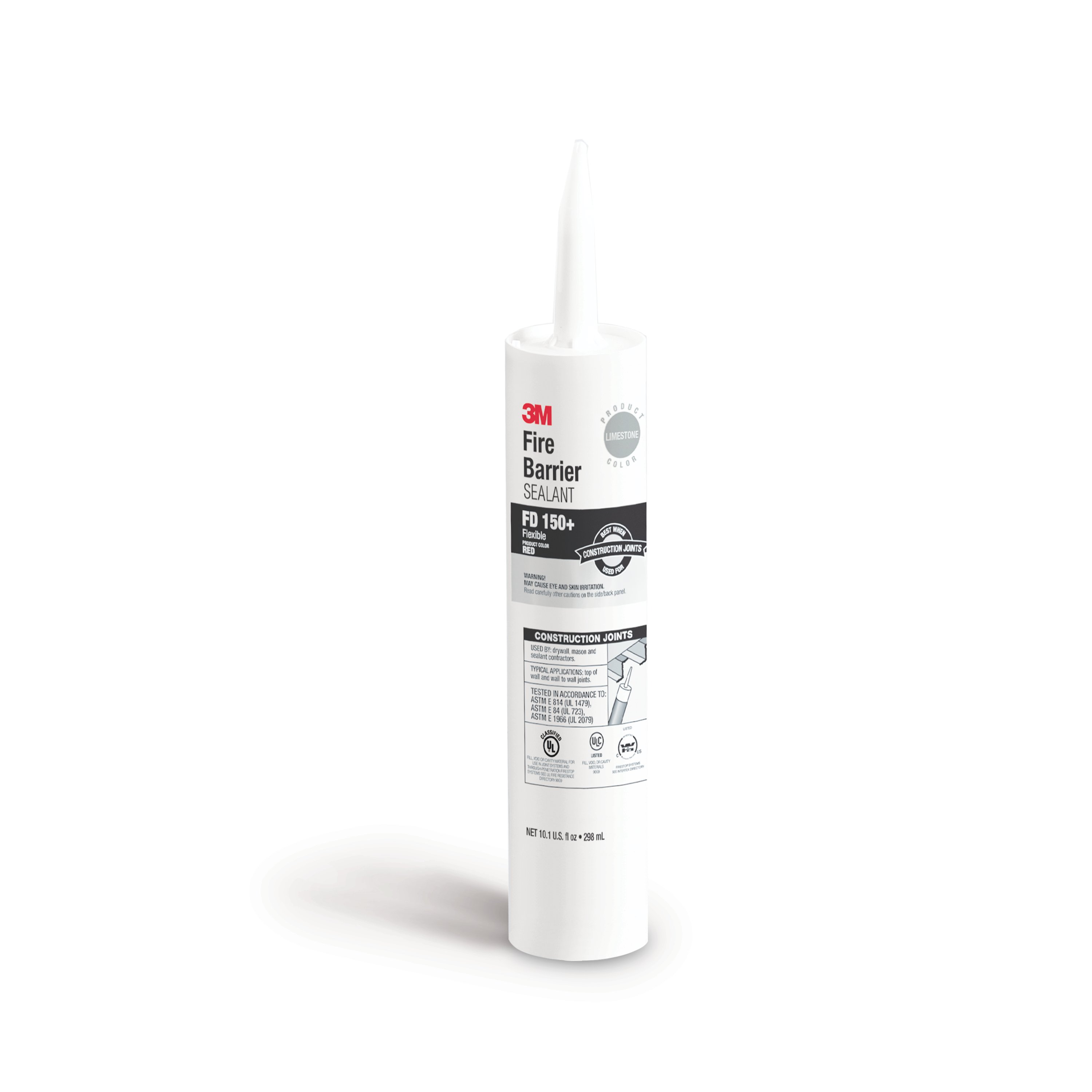 3M™ Fire Barrier Sealant FD 150+ is an economical alternative to firestopping applications