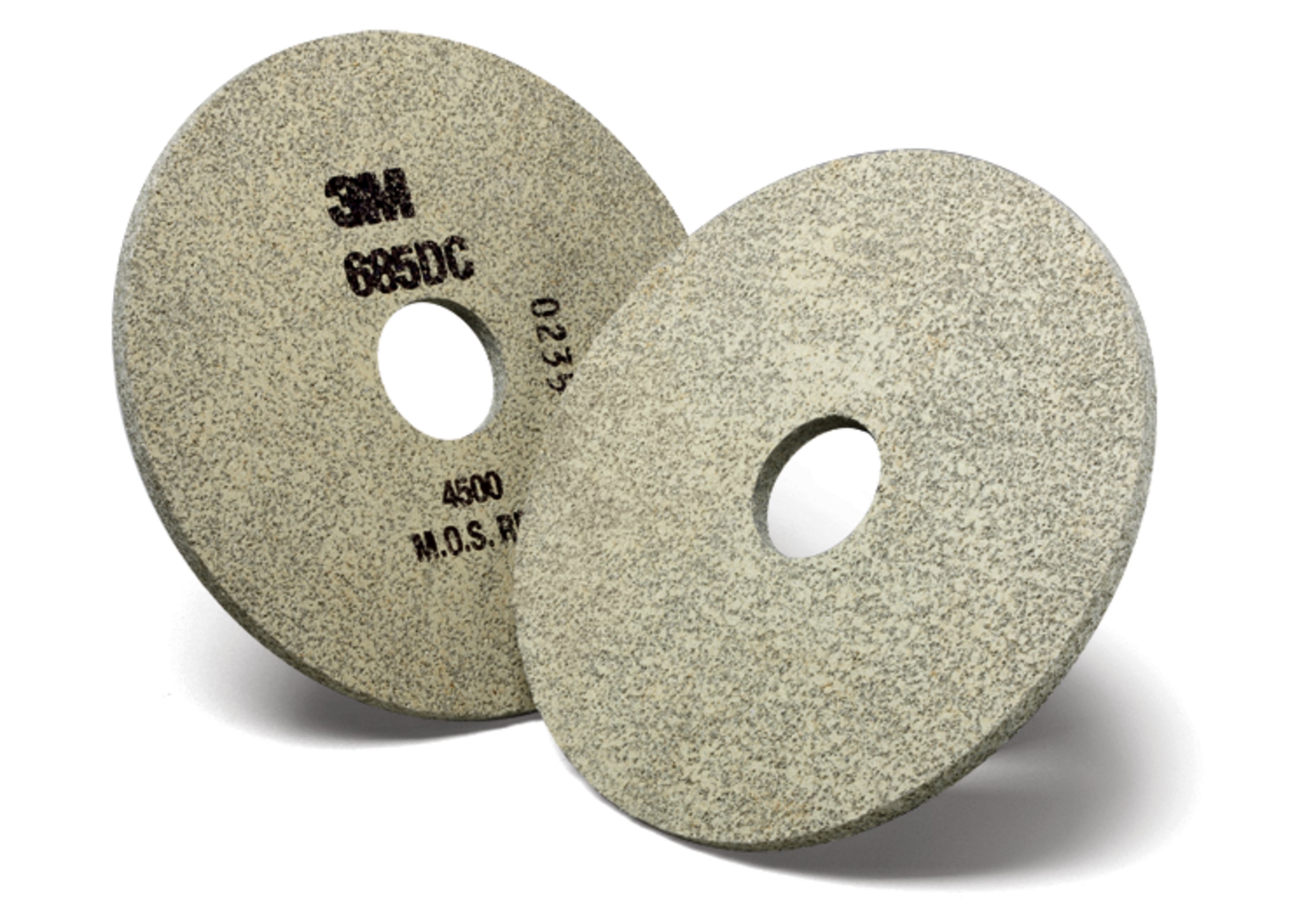 3M™ Trizact™ Diamond Polishing Wheel 685DC