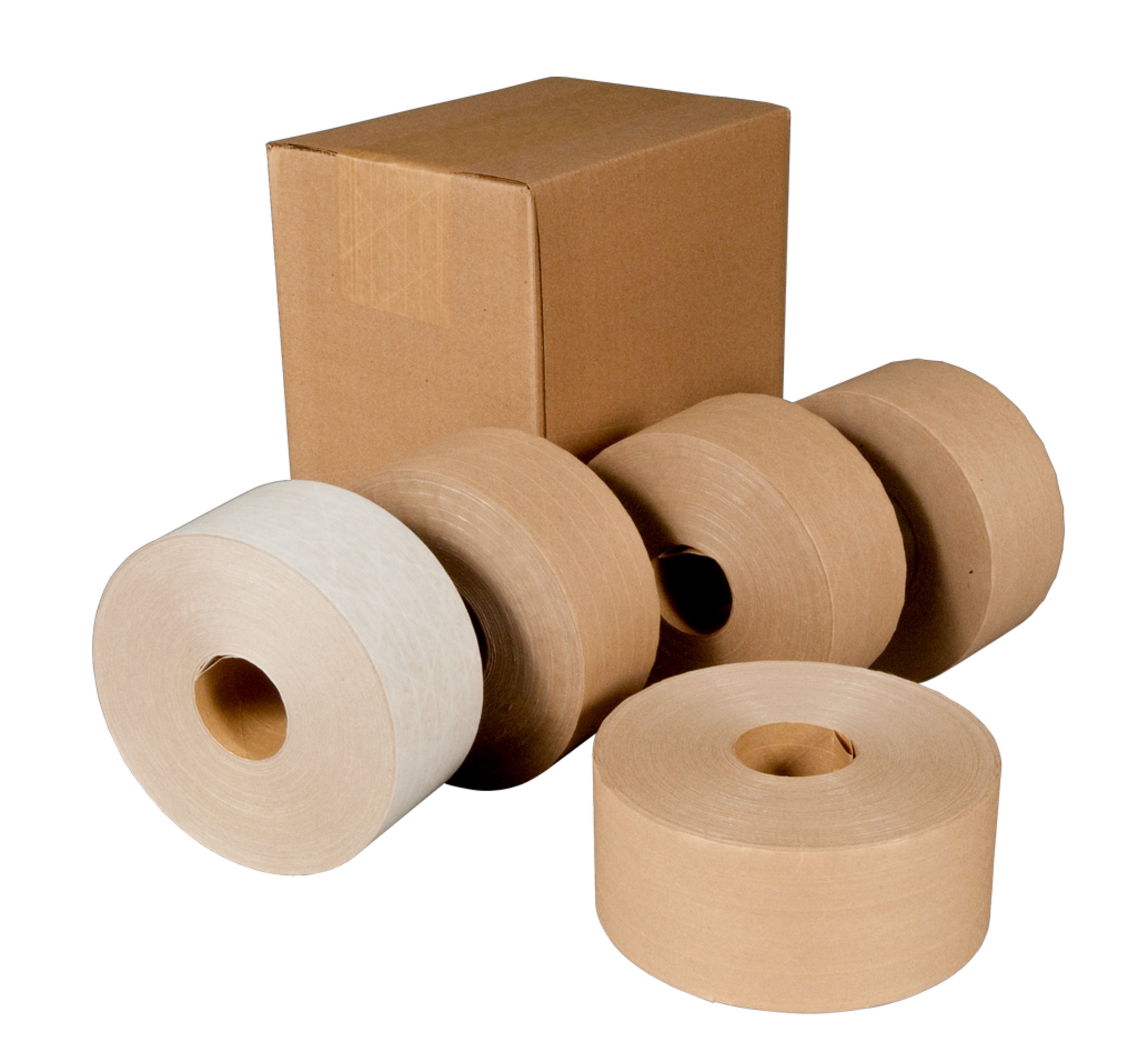 3M™ Water Activated Paper Tape 6144