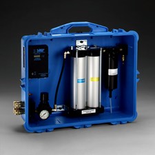3M™ Portable Compressed Air Filter and Regulator Panel 256-02-00 #7100009683 3M™ Portable Compressed Air Filter and Regulator Panel 256-02-00 #7100009683