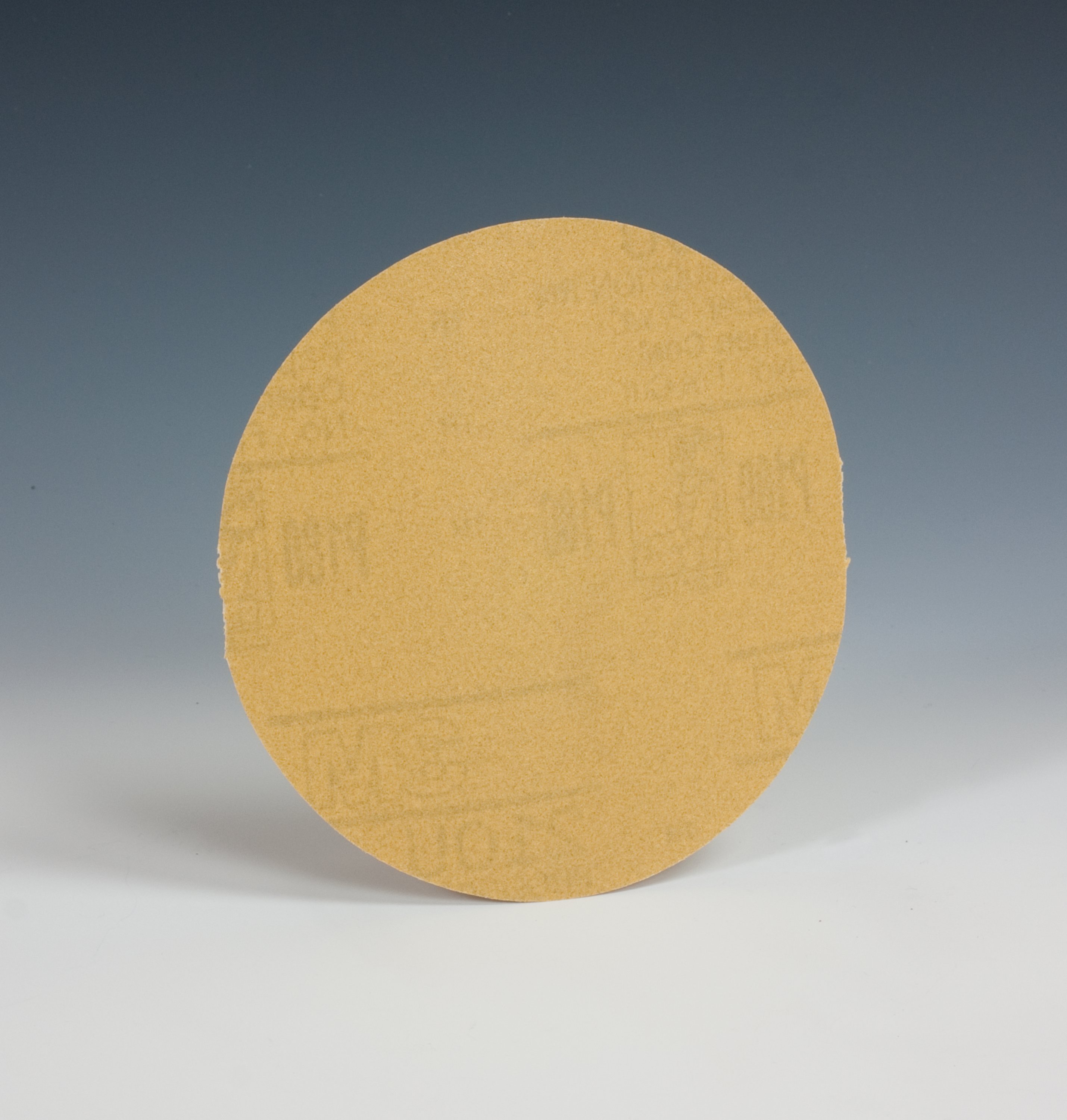 Open coat construction allows the disc to continue cutting even when sanding softwoods, paints, and other materials that would otherwise clog the disc and hinder sanding ability.
