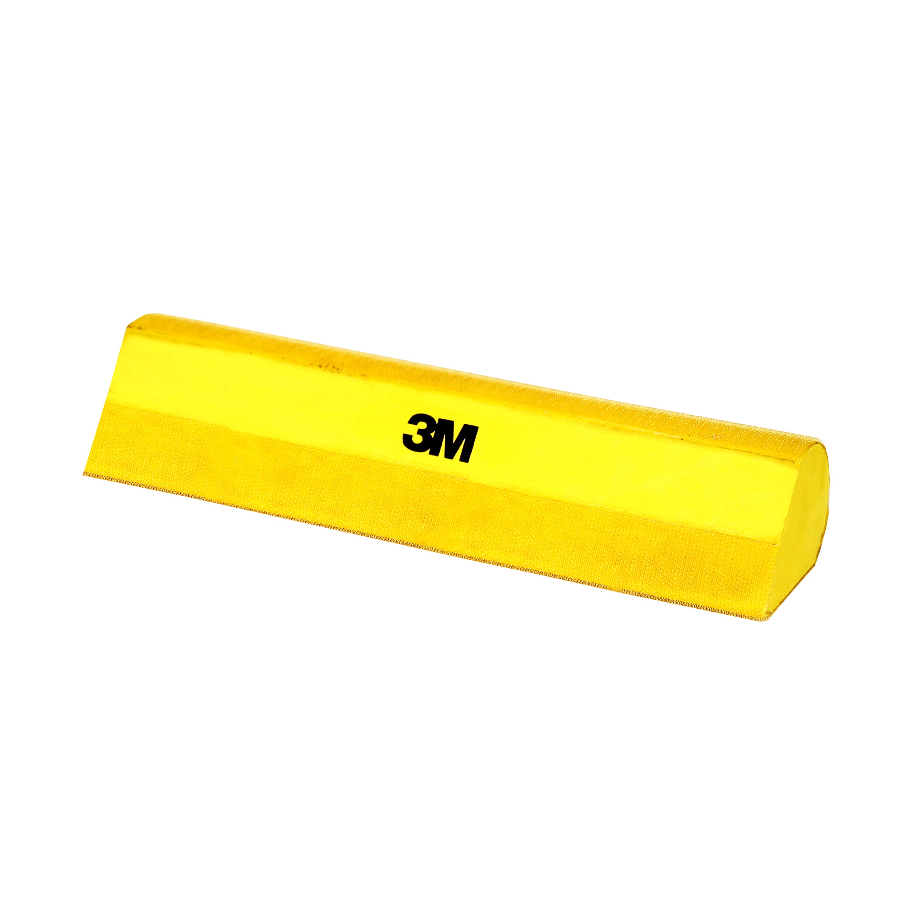 3M™ Hookit™ Sanding Block Teardrop, 05691, 21/8 in X 103/4 in, 12 per