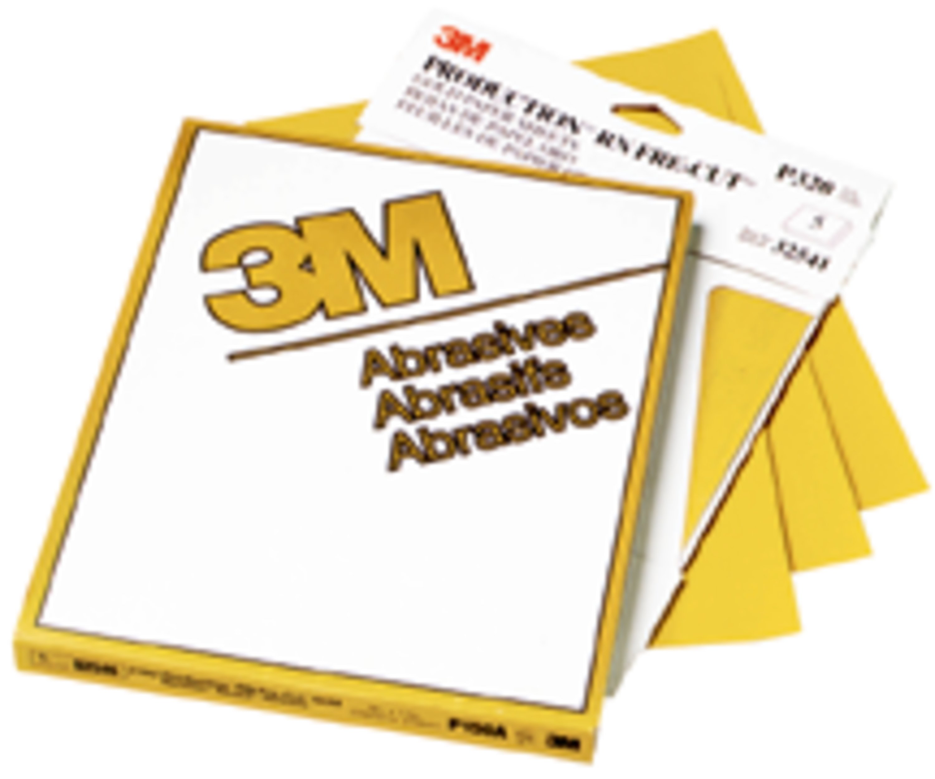 3M™ Gold Abrasive Sheet 216U