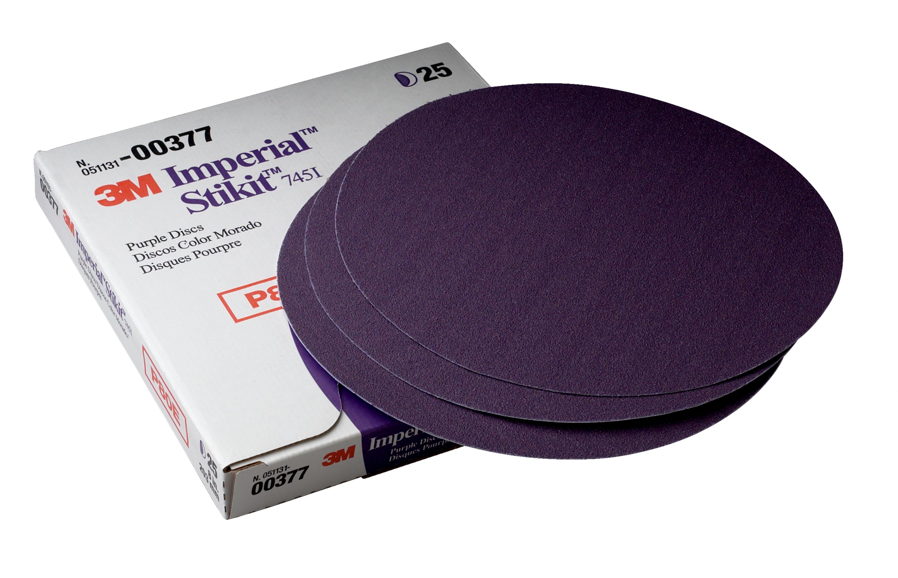 3M™ Stikit™ Purple Abrasive Disc 740I