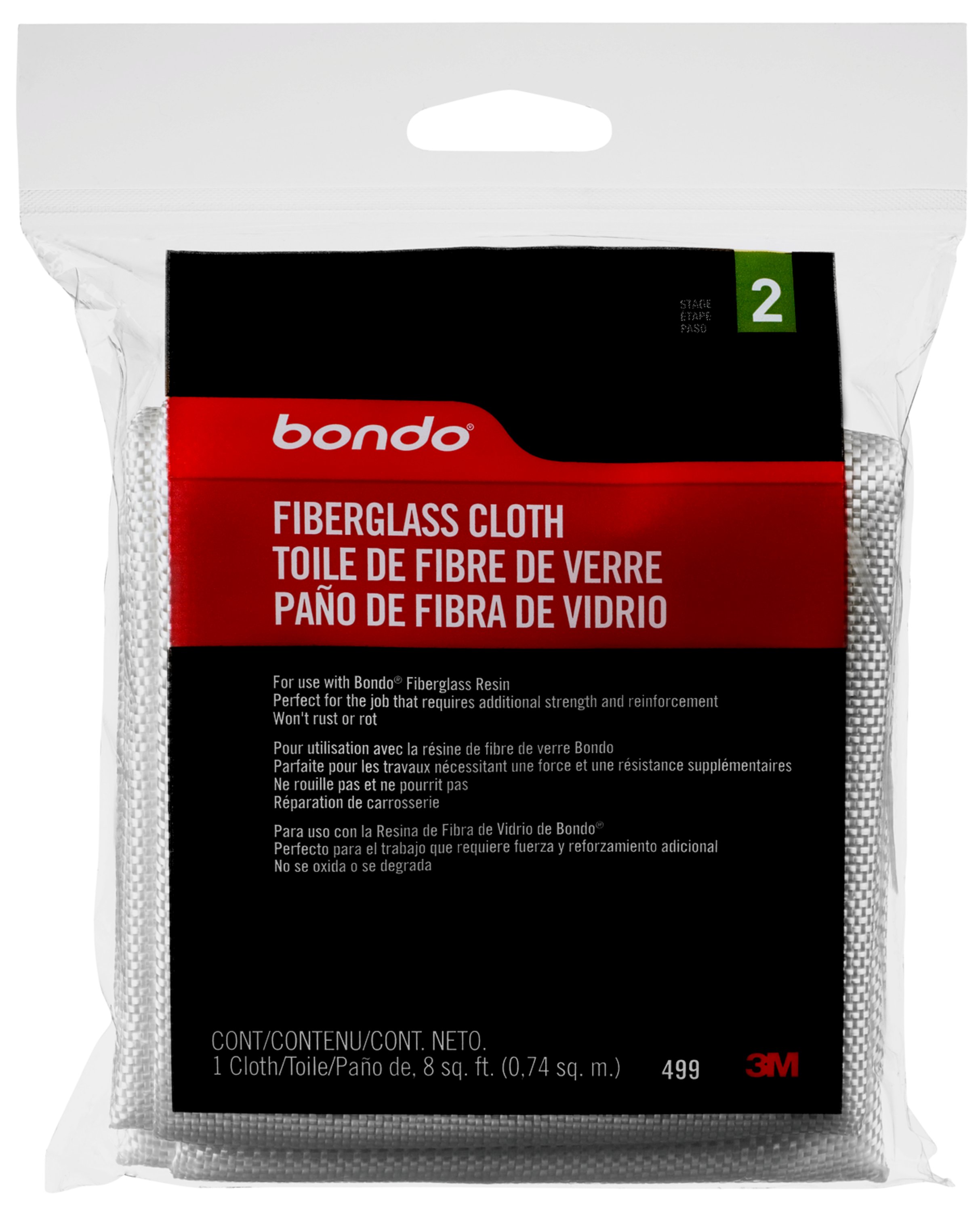 Bondo® Fiberglass Cloth