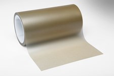 3M™ Diamond Lapping Film 663X 45.0 Micron Roll, 8 in x 50 ft x 3 in ASO, 1/Case -7000000309