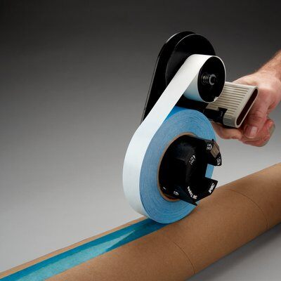 Repulpable Tape Applicator