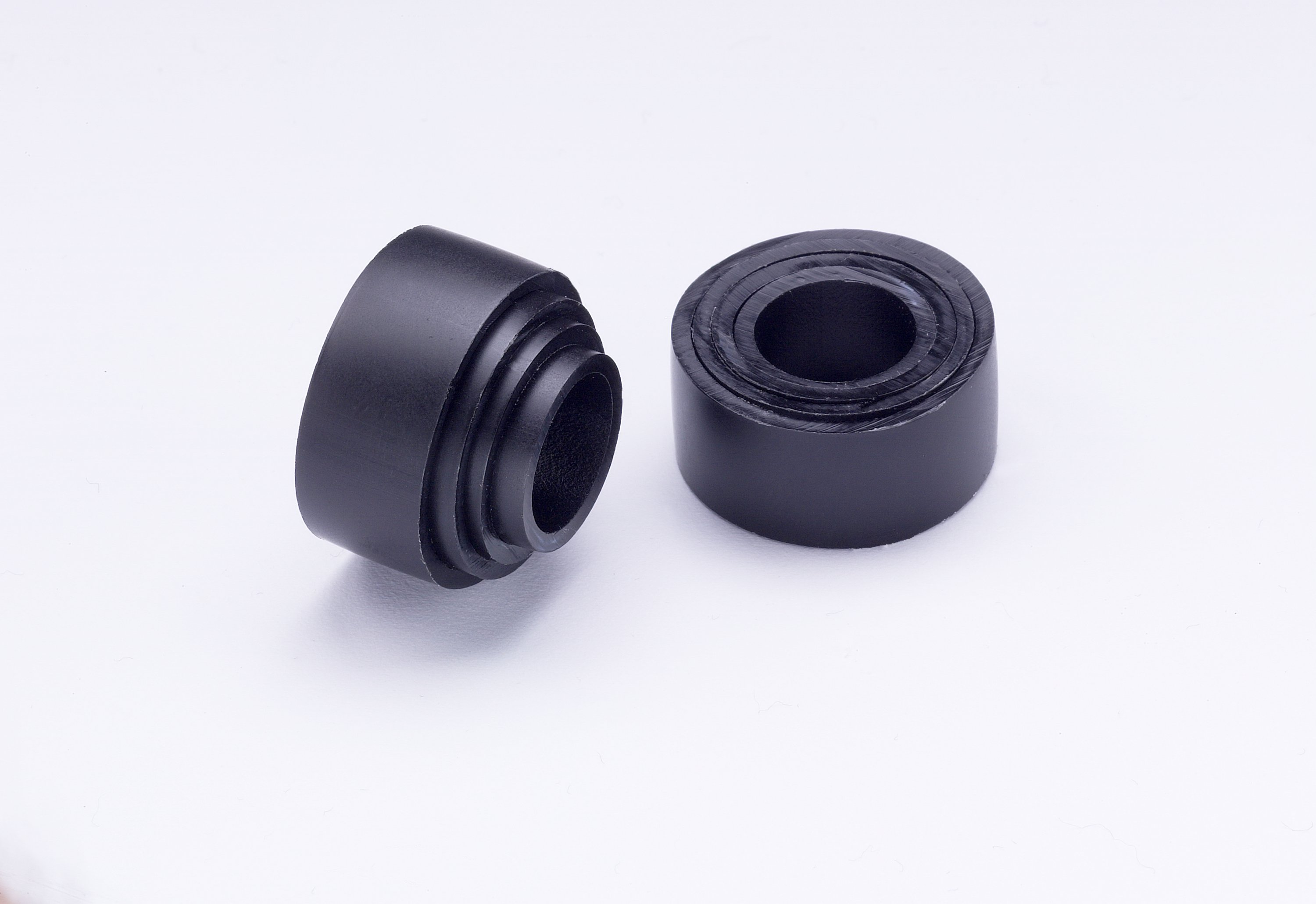 Using the 3M™ Flange Adapter is simple, and provides the ability to adapt wheels of 1