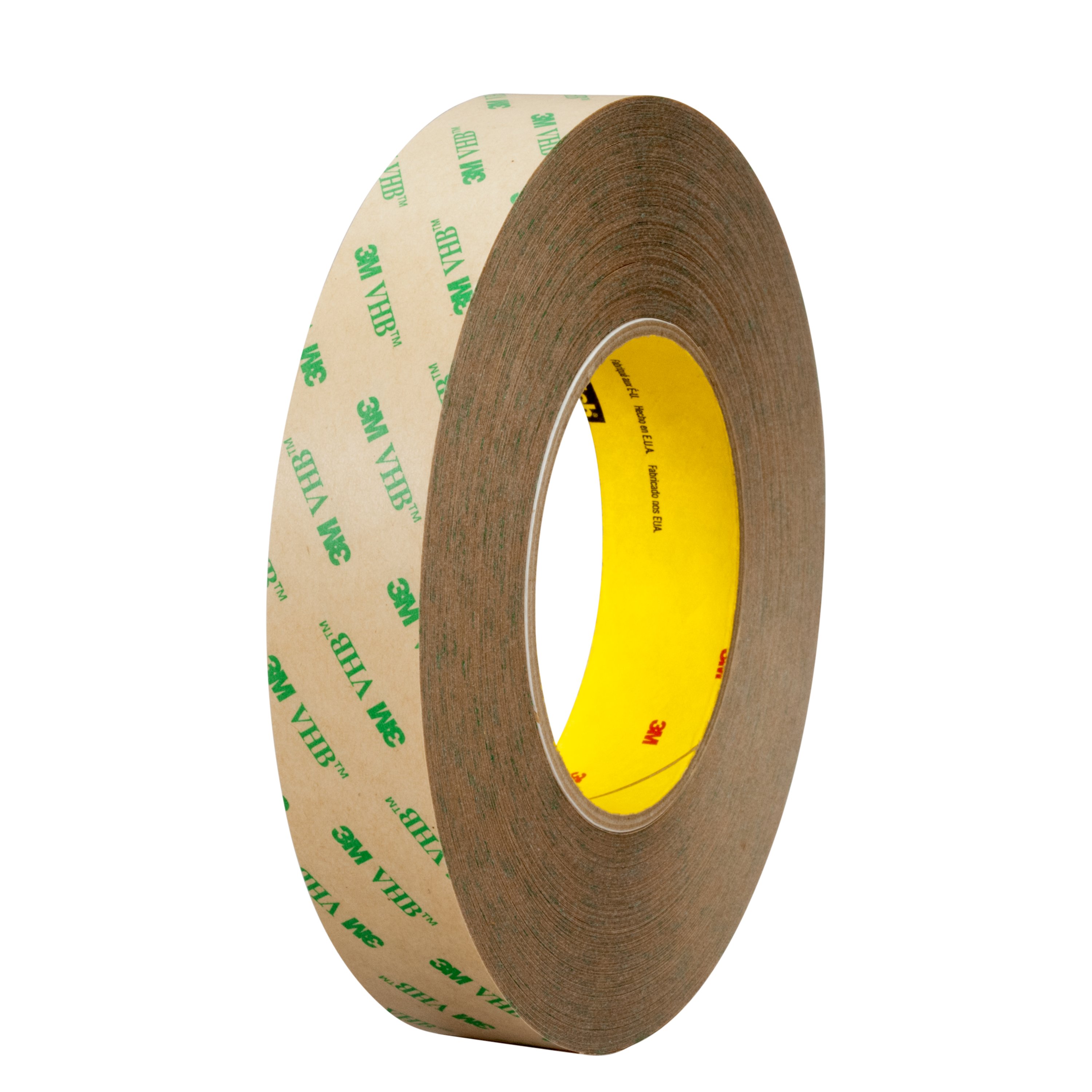 3M - 201+ 2 x 60yd General Use 201+ Masking Tape - 2 in. (W) x