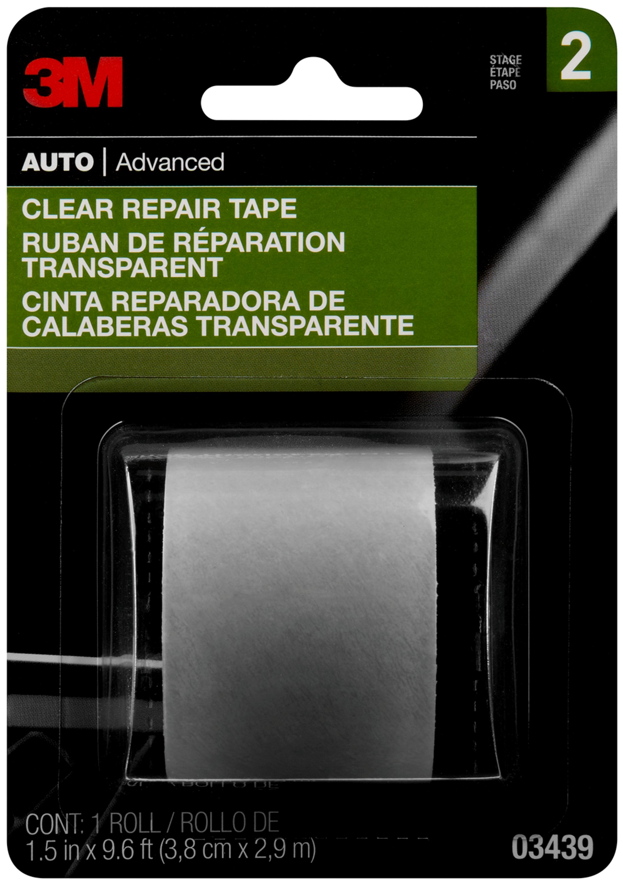 3M™ Clear Repair Tape