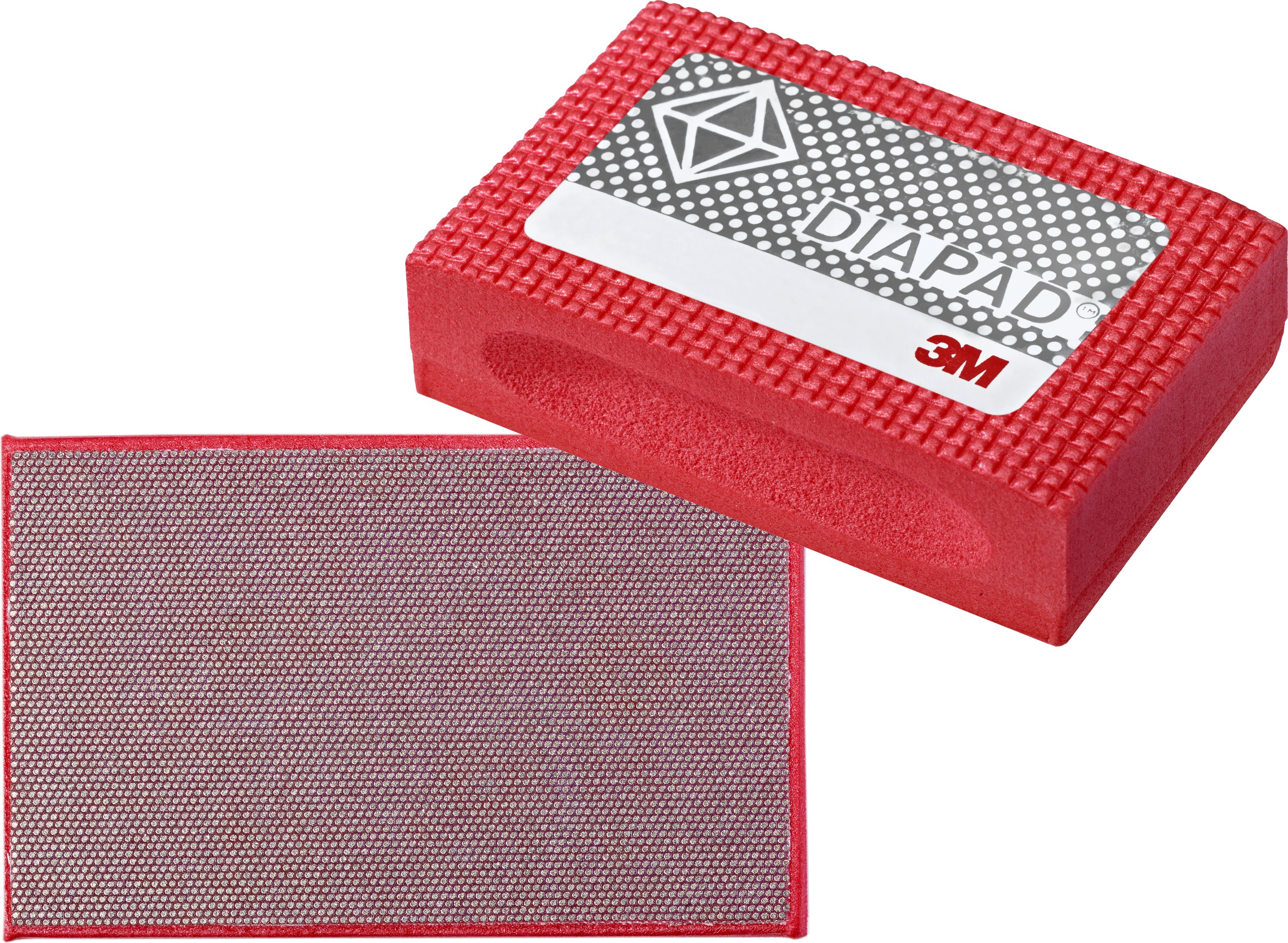 3M™ Flexible Diamond Hand Lap 6200J