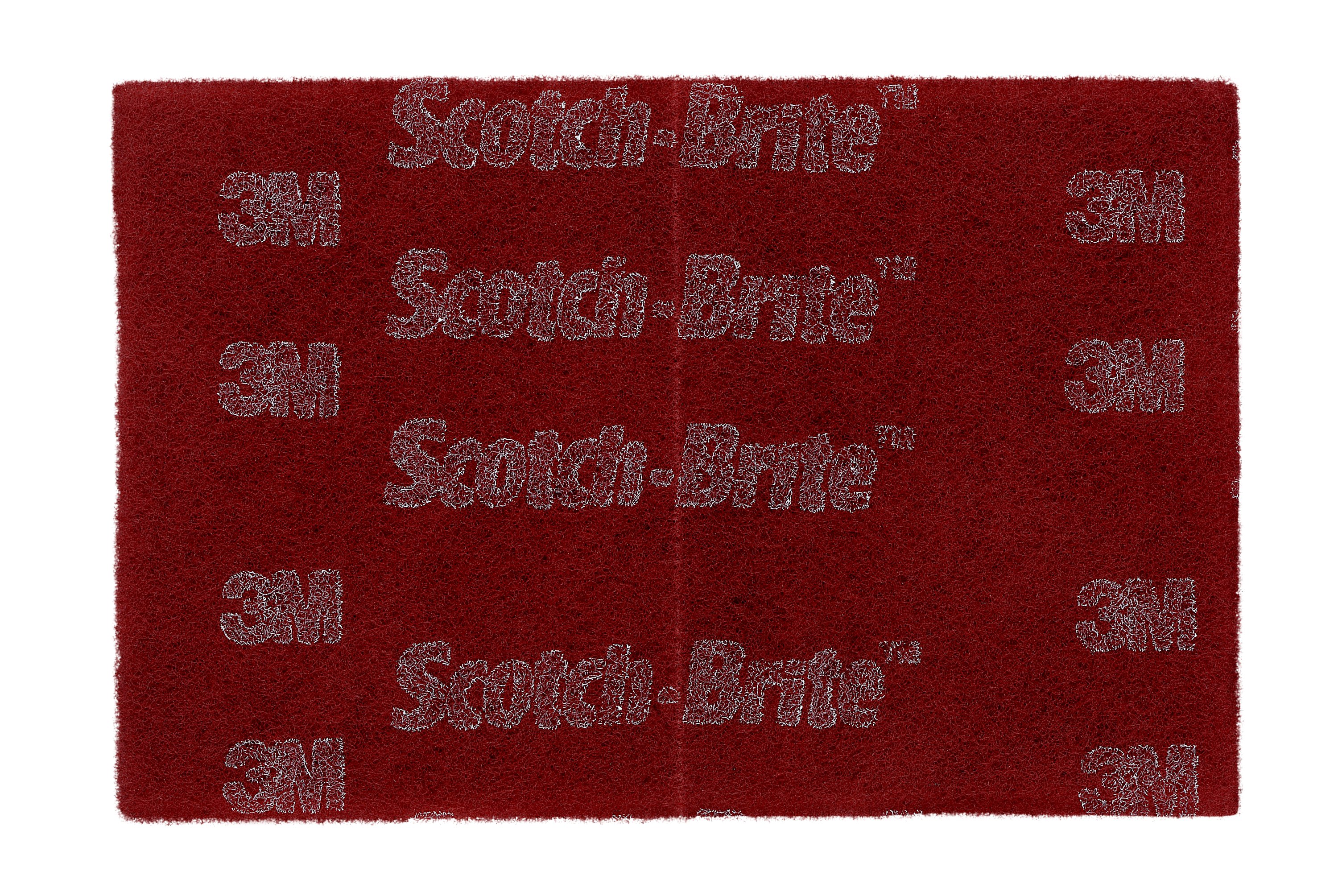 6 x 9 Scuff Pads - Scotch Brite Equivalent Hand Pads