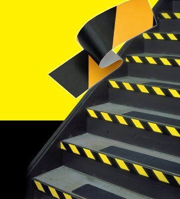 3M™ Hazard Warning Tape 766