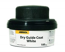 Dry Guide Coat 100g White, 1/Pkg