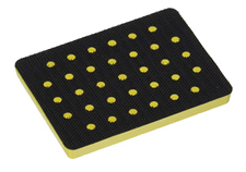 Backup Pad 3"x4" Grip MH, 1/Pkg