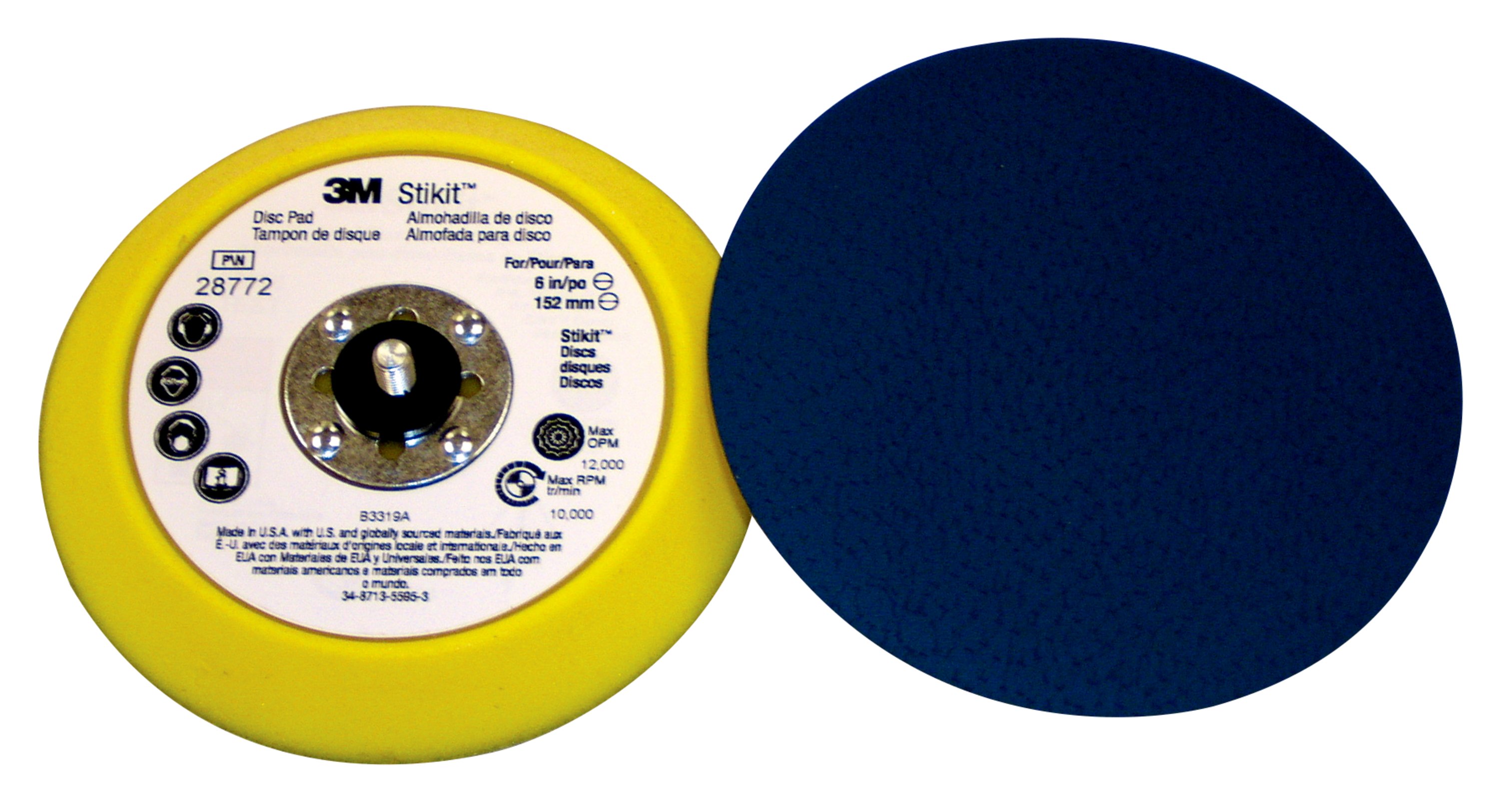 3M™ Stikit™ Disc Pad