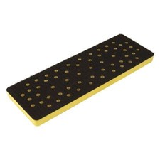 Backup Pad 3"x8" Grip 56H, 1/Pkg