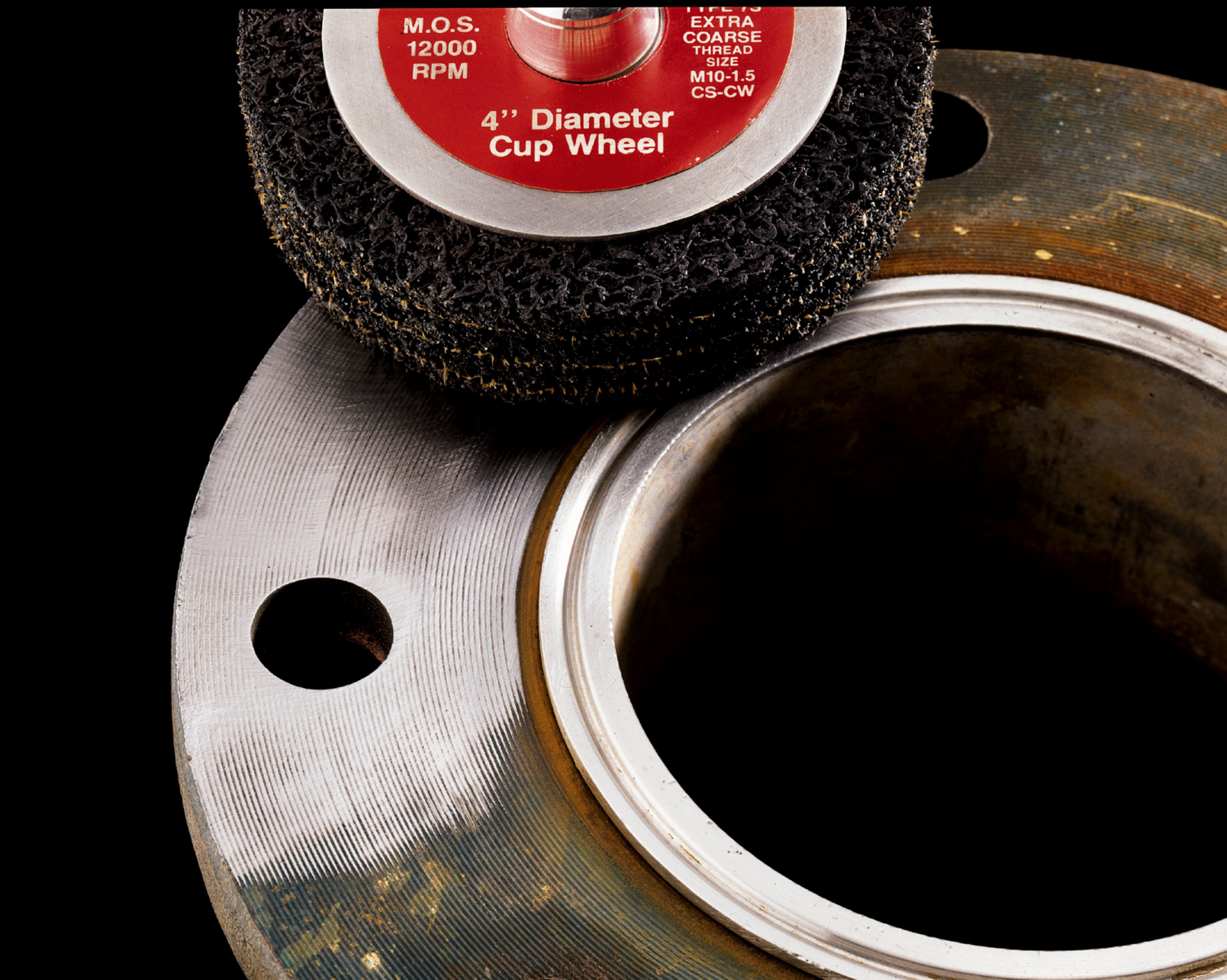 Scotch-Brite™ Clean and Strip Cup Wheel