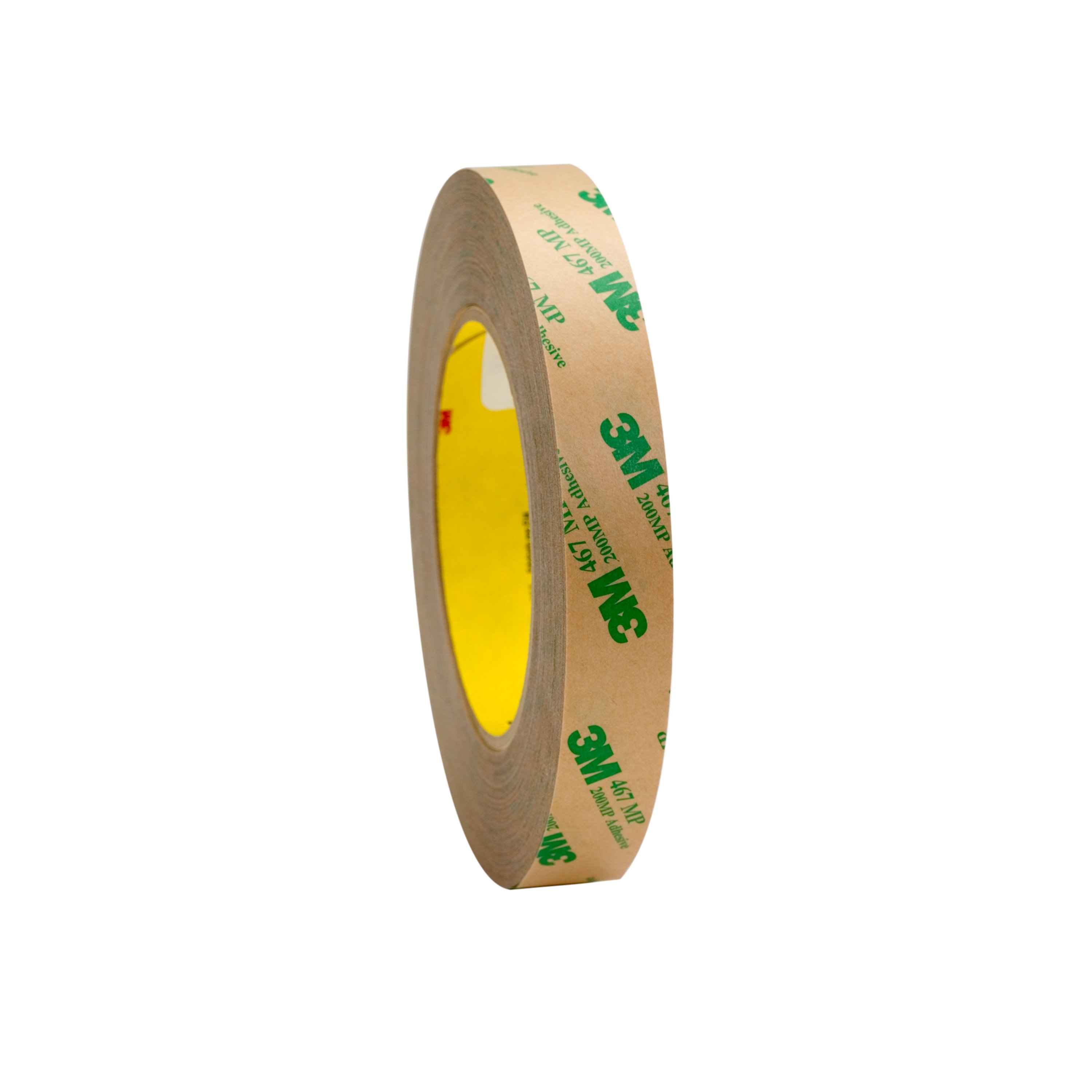 Applying 3M™ Adhesive Transfer Tape 467MP for laminating a metal foil onto a circuit board
