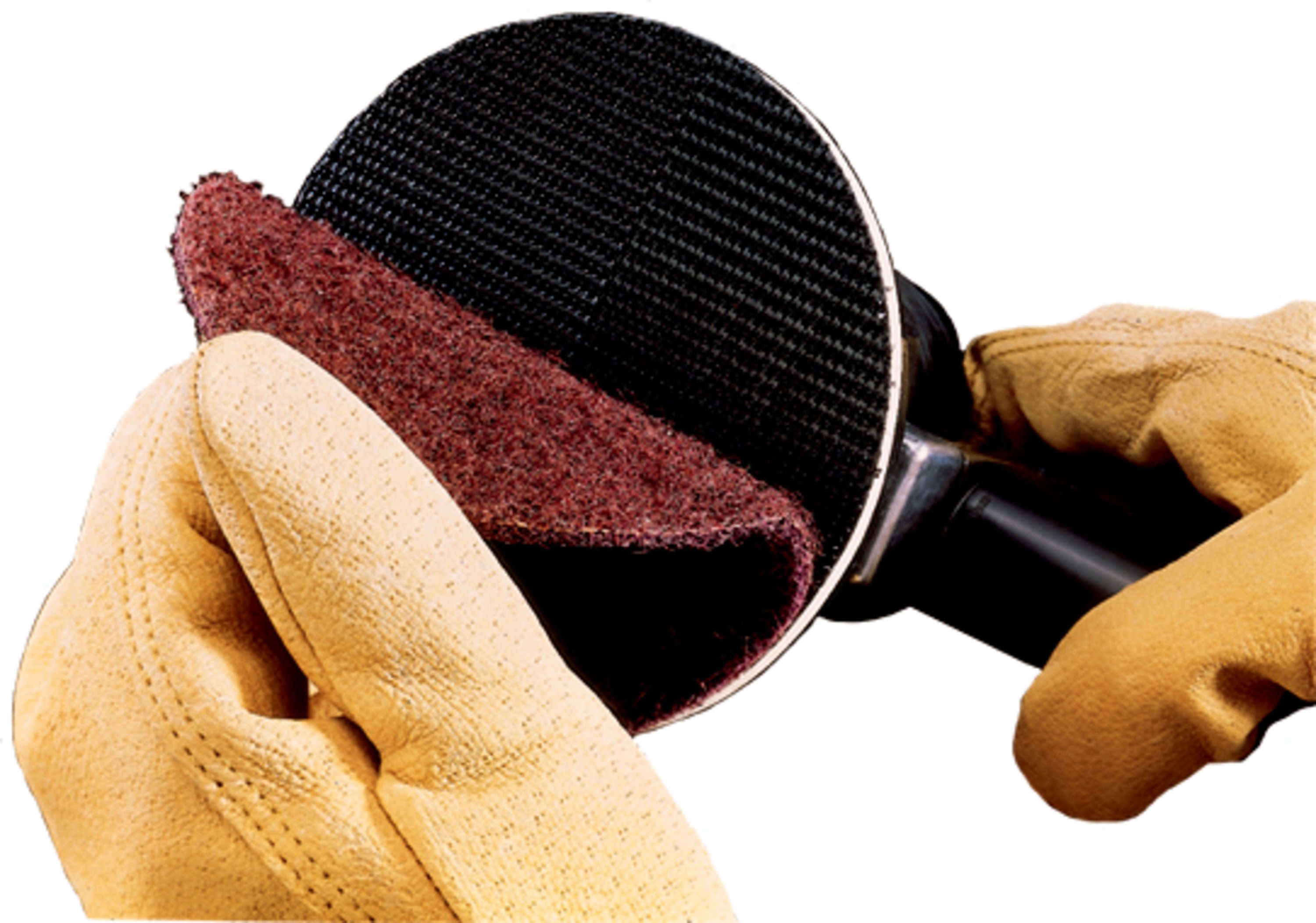 Silicon carbide is another synthetic mineral that is very sharp and commonly used for low-pressure applications, such as sanding and finishing during paint prep.