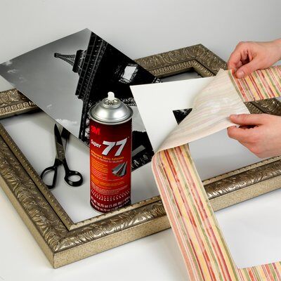 3M™ Super 77™ Multipurpose Spray Adhesive