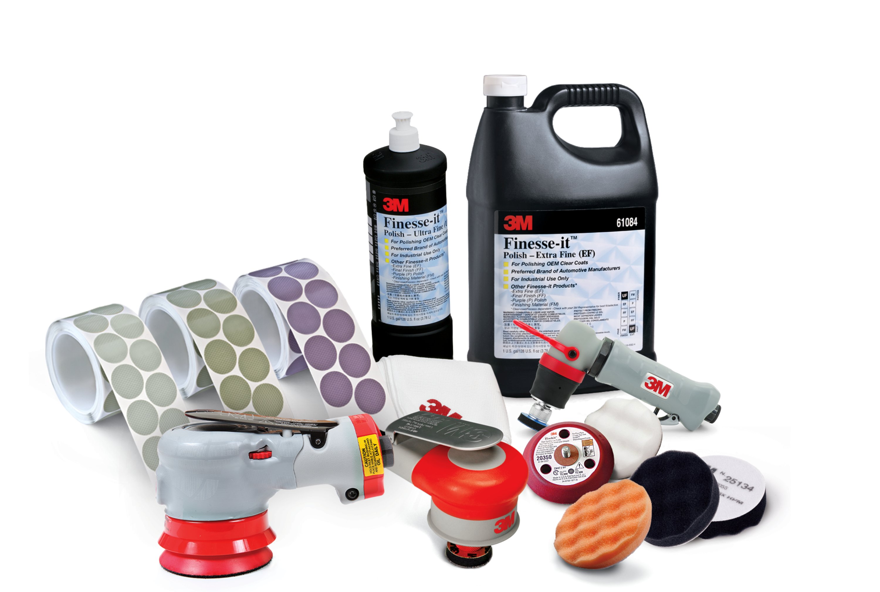 3M™ Finesse-it™ Polish - Finishing Material