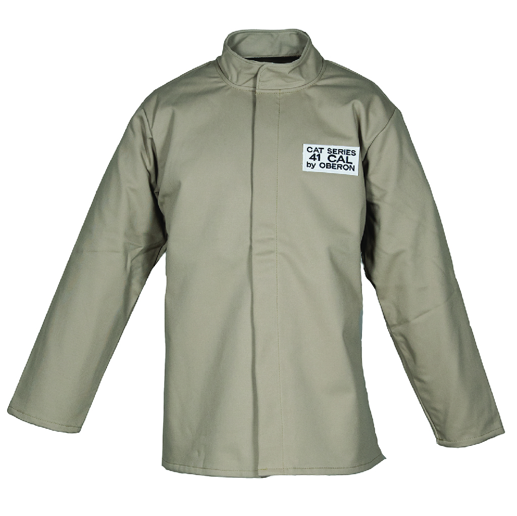 CAT4 Series Arc Flash Coats - Size 5XL | Ward-Kennedy
