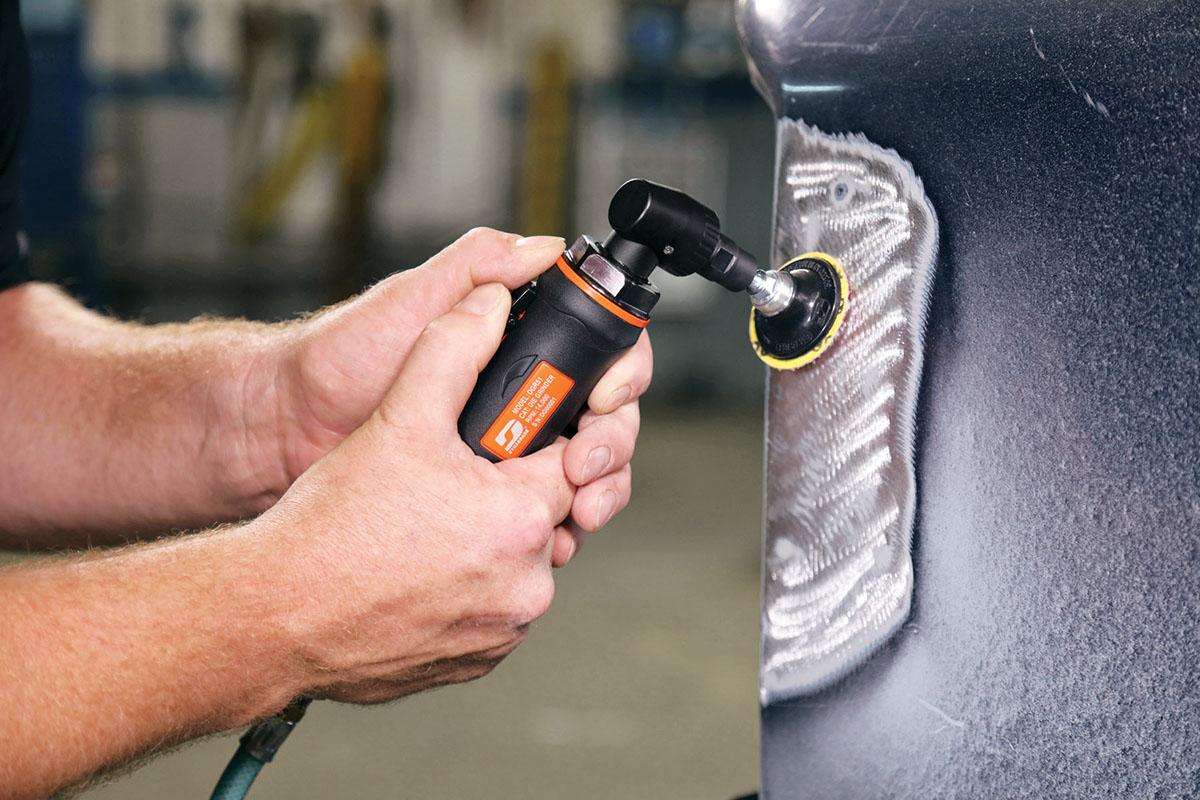 DGR51 right angle die grinder