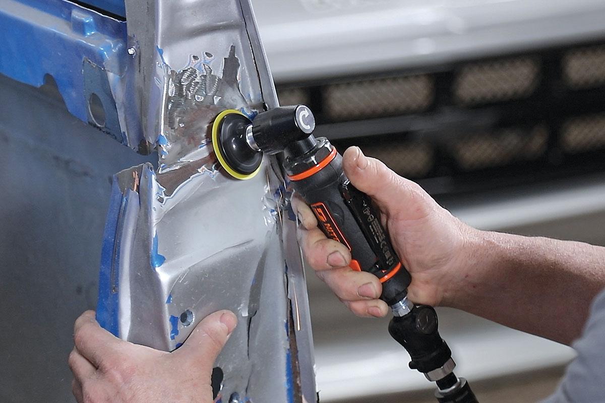 Dynabrade Sander DS32 Dynabrade Sander DS32