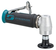 Dynabrade 2 in (51 mm) Right Angle Disc Professional Sander