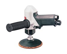 Dynabrade 4" (102 mm) Dia. Pistol Grip Disc Sander .7 hp, 11K RPM