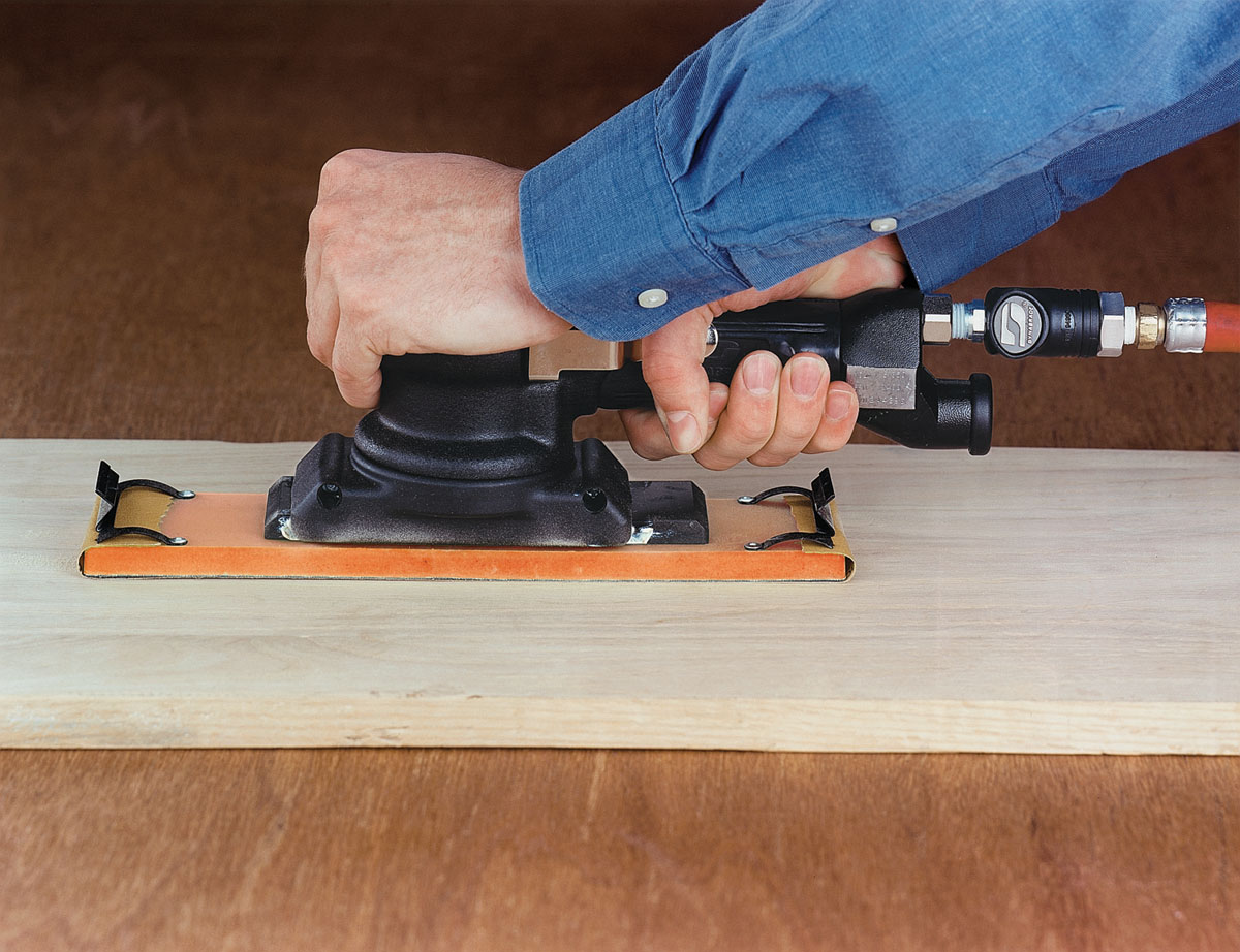 File Board Sander, Non-Vacuum .3 hp, 2.4K SPM, 3/8" (10 mm) SL, Rear Exhaust File Board Sander, Non-Vacuum .3 hp, 2.4K SPM, 3/8" (10 mm) SL, Rear Exhaust