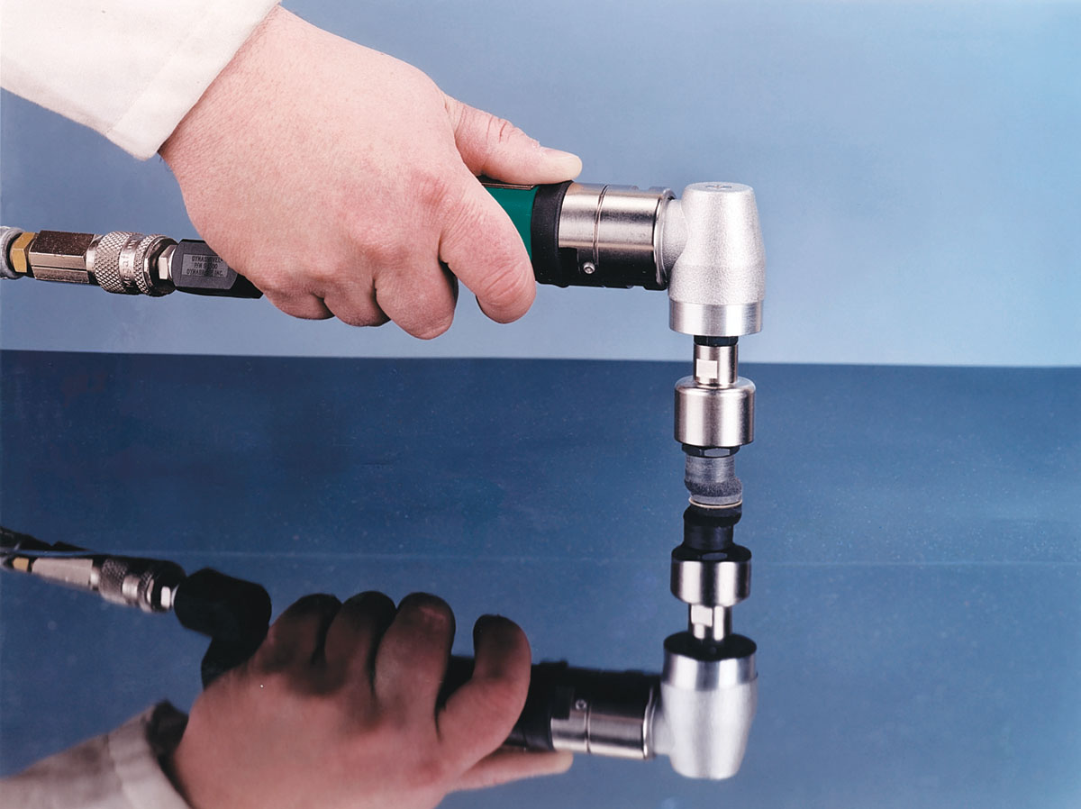 Mini-Dynorbital Random Orbital Sander .4 hp, 3.2K RPM, 3/16" (5 mm) Dia. Orbit, Rear Exhaust Mini-Dynorbital Random Orbital Sander .4 hp, 3.2K RPM, 3/16" (5 mm) Dia. Orbit, Rear Exhaust