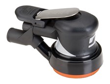 3-1/2" (89 mm) Dia. Central Vacuum Dynorbital Supreme Random Orbital Sander 3-1/2" (89 mm) Dia. Central Vacuum Dynorbital Supreme Random Orbital Sander