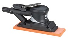 Dynabrade 2-3/4" W x 8" L (70 mm x 203 mm) Dynaline Sander, Self-Generated Vacuum