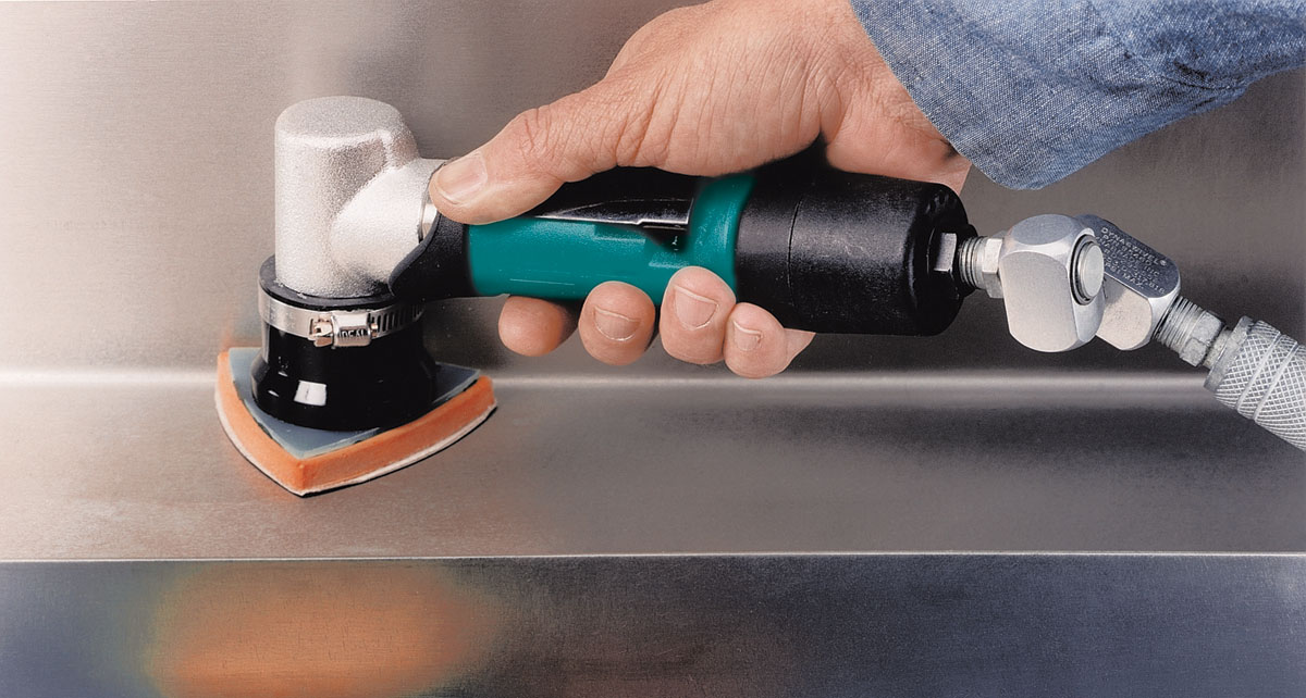 Small buffing sander Small buffing sander