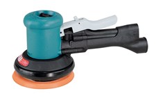 5" (127 mm) Dia. DynaLocke Dual-Action Sander, Self-Generated Vacuum