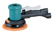 6" (152 mm) Dia. DynaLocke Dual-Action Sander, Non-Vacuum 6" (152 mm) Dia. DynaLocke Dual-Action Sander, Non-Vacuum