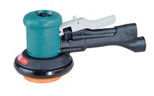 3" (76 mm) Dia. DynaLocke Dual-Action Sander, Non-Vacuum