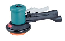 3" (76 mm) Dia. DynaLocke Dual-Action Sander, Self-Generated Vacuum