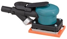 3" W x 4-1/4" L (76 mm x 108 mm) Dynabug II Orbital Sander, Self-Generated Vacuum 3" W x 4-1/4" L (76 mm x 108 mm) Dynabug II Orbital Sander, Self-Generated Vacuum
