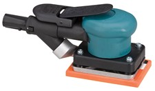 3" W x 4-1/4" L (76 mm x 108 mm) Dynabug II Orbital Sander, Self-Generated Vacuum