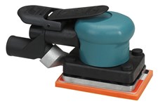 3" (76 mm) W x 4-1/4" (108 mm) L Dynabug II Orbital Sander, Central Vacuum 3" (76 mm) W x 4-1/4" (108 mm) L Dynabug II Orbital Sander, Central Vacuum